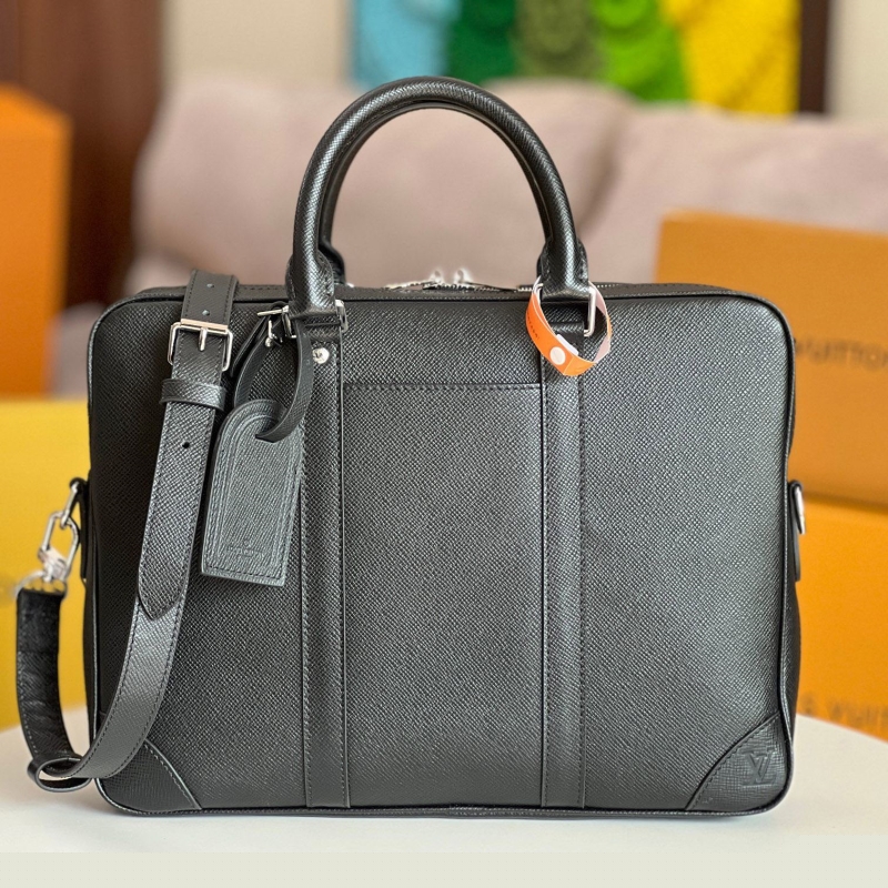 LV Mens Briefcases